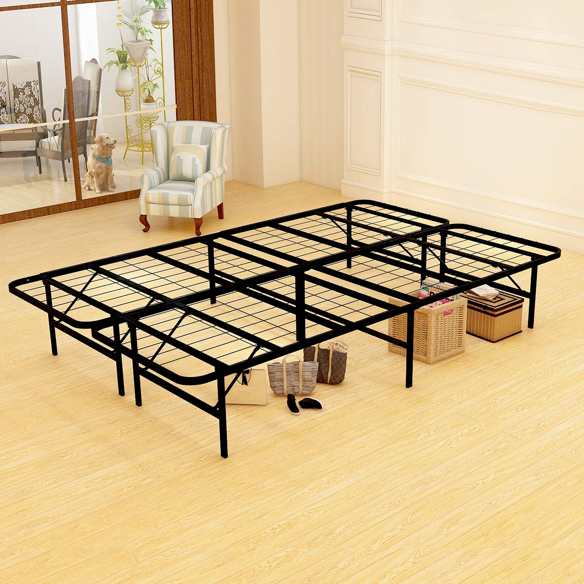 Best low rise full size bed frame