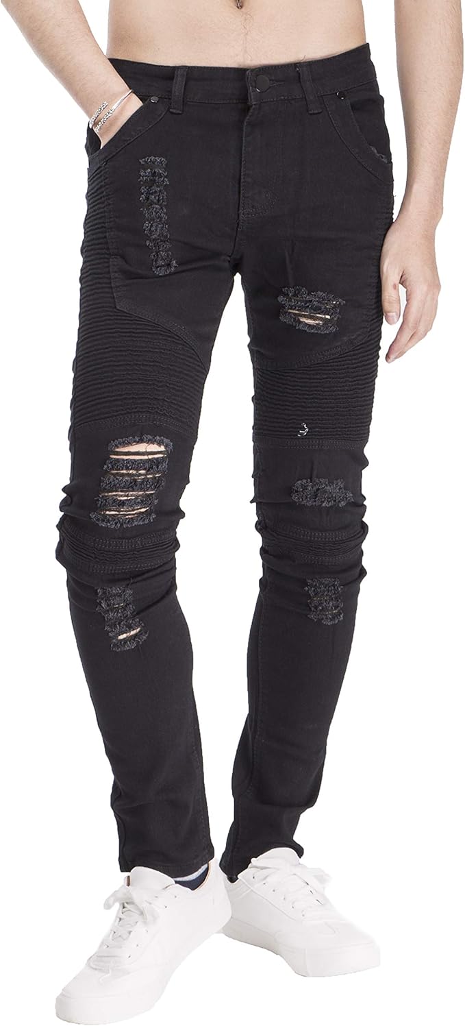 slim fit jeans outfit