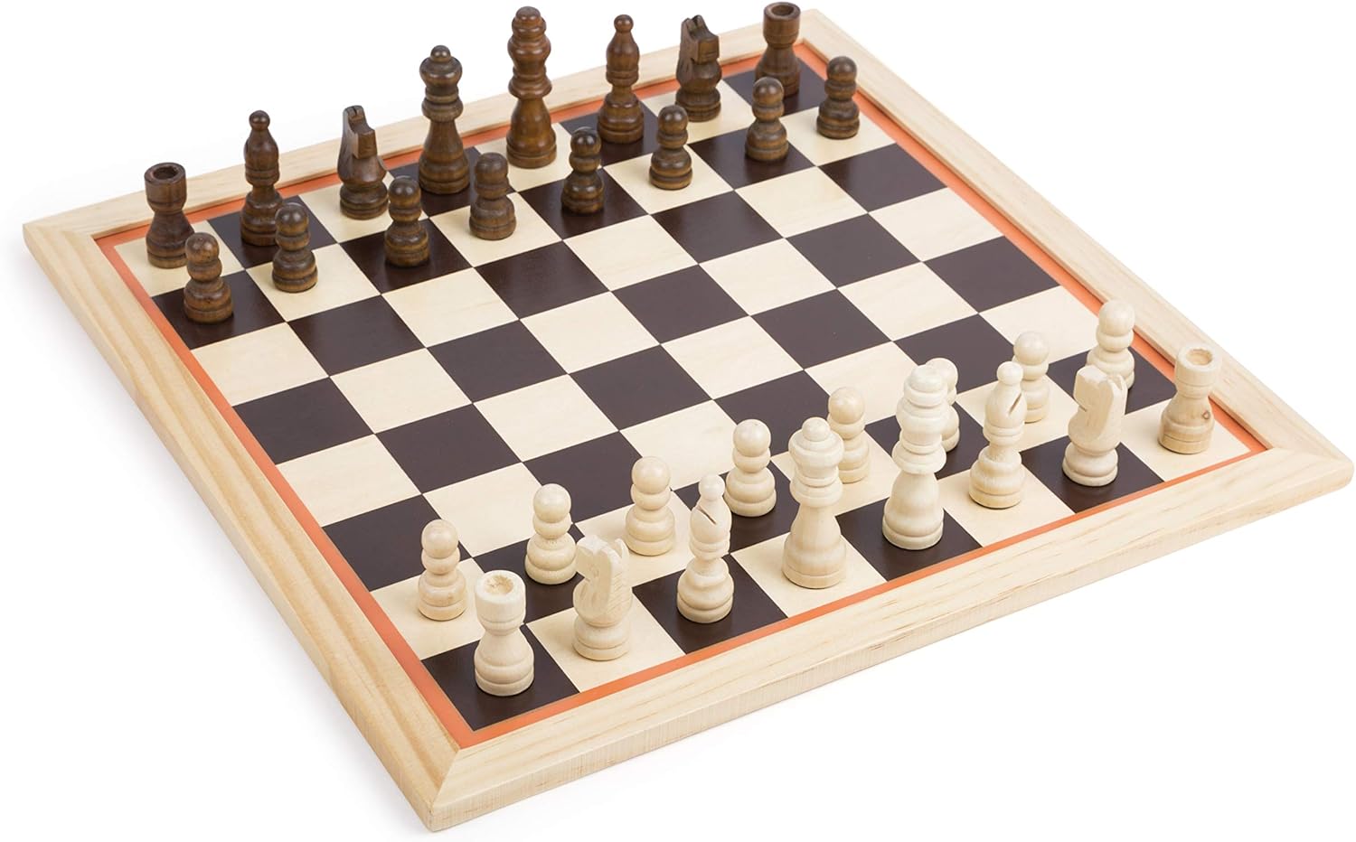 Small Foot 9-in-1 Game Collection, Multicolor, 35 cm x 35 cm x 6 cm - Image 4