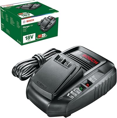 Bosch AL 1830 CV Charger 18V Power for ALL System 14.4V Batteries
