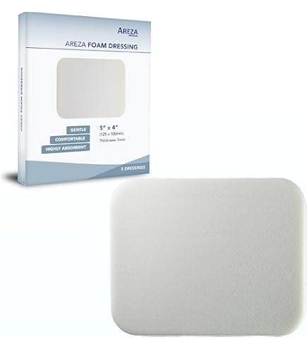 Side Effects Hydrofera Blue Bacteriostatic Foam Dressing 4" X 4" - Sterile Wound Care For Ulcers, Burns, Surgical Incisions Side Effects Hydrofera Blue Bacteriostatic Foam Dressing 4" X 4" - Sterile Wound Care For Ulcers, Burns, Surgical Incisions