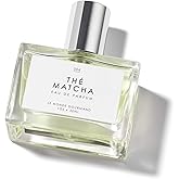 Le Monde Gourmand Thé Matcha Eau de Parfum - 1 fl oz (30 ml) - Green Tea, Floral, Amber Perfume Notes
