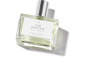 Le Monde Gourmand Thé Matcha Eau de Parfum - 1 fl oz (30 ml) - Green Tea, Floral, Amber Perfume Notes