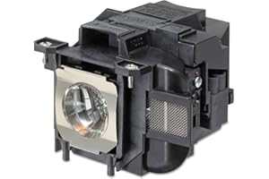 Elplp78 Projector Lamp For Powerlite 1222/1262w/98/99w/965/s17/w17/x17