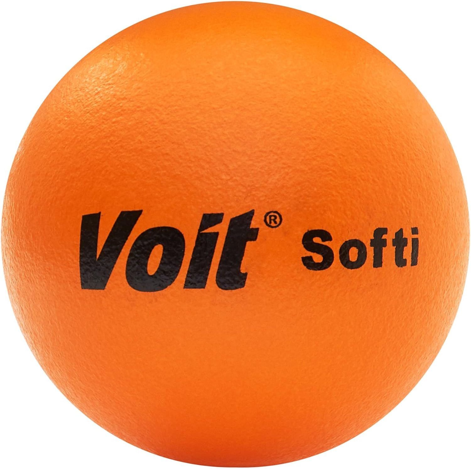 Voit® 6-1/4'' ''Softi'' Tuff Balls (EA)- Orange: Sports & Outdoors