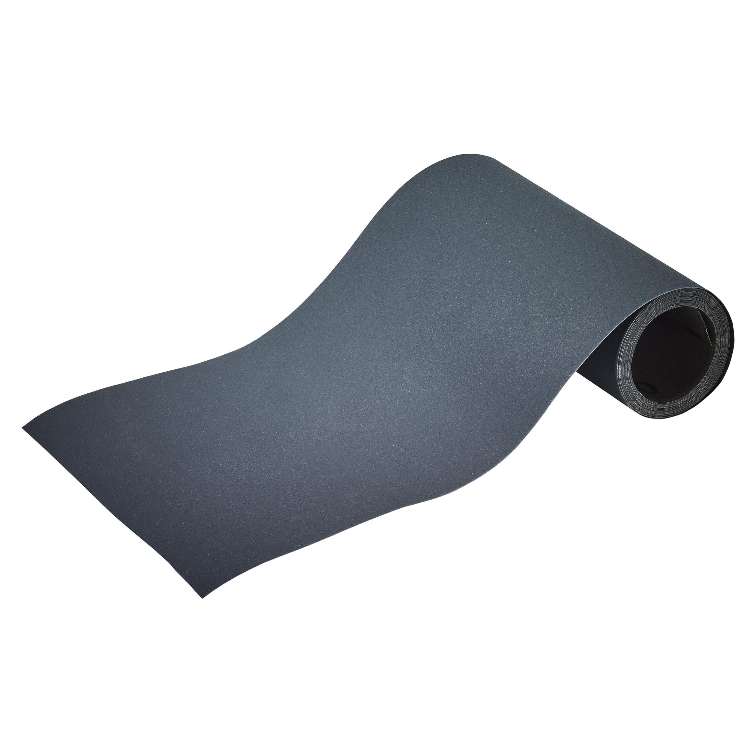 wolfcraft Sandpaper Roll for Metal/Varnish, 3 m x 115 mm, grain 1000 I 5818000