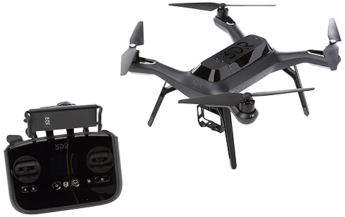 3DR Solo Aerial Drone (Black) in Kuwait Whizz Quadcopters