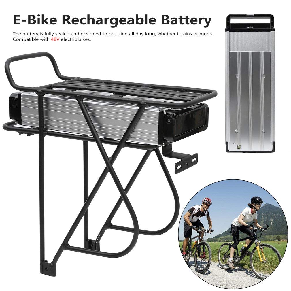 Graspwind Ebike Battery 48V 18A Lithium 