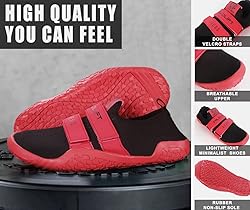 TAVIEW Deadlift Shoes - Non-Slip Weightlifting