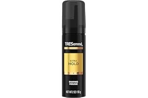 Tresemme Mousse Extra Hold #4 2oz