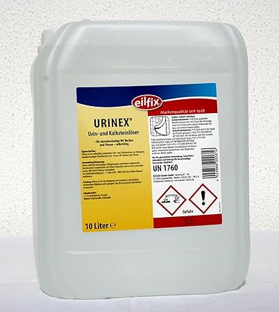 Eilfix Urinex® Urin- und Kalksteinlöser, 10 Liter