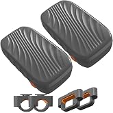 2-P Grill Light Designed for Blackstone Griddle &amp; Weber Grill, Grill Lights for Outdoor Grill, BBQ Light Gifts for Mom, Dad, Wife, Husband, Family, 6 Batteries Included, Gray