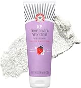 First Aid Beauty KP Bump Eraser Body Scrub 10% AHA 226g Strawberry view 1