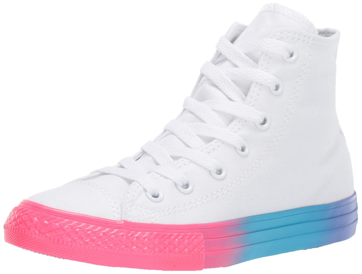 rainbow converse kids