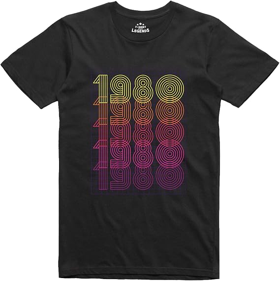 T-shirt The Pogues Années 80 - Homme, Coton, Personnalisable, Plusieurs Tailles