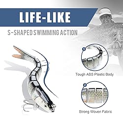 TRUSCEND Easy Catch Swimmax, Magic Noisy Turbulent
