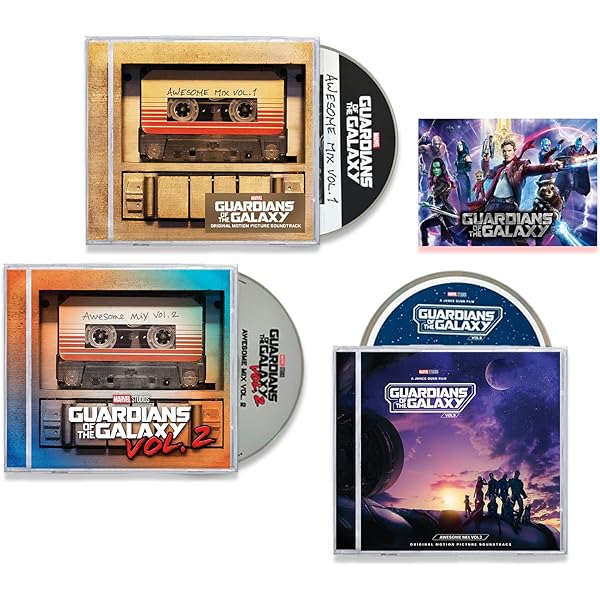 洋楽 GUARDIANS OF THE GALAXY VOL. 2 DELUXE guardiansvol2_1024x1024.jpg?v=