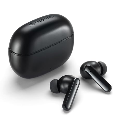 Amazon.com: Motorola Vervebuds 100 Earbud Headphones, Waterproof