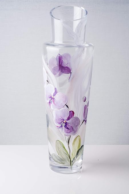 Abart Hand Painted Vase Unique Design Decorative Vase Flower