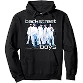 Backstreet Boys Millenium Globe Pullover Hoodie
