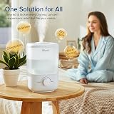 Levoit Humidifier for Bedroom Ultra-Quiet 23dB Top Fill 2.5L Auto Shut-Off view 3