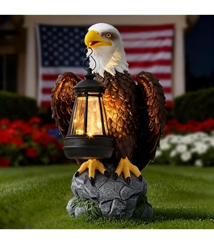 Amazon.com: Collections Etc 3D Eagle Sculpted Wall Shelf Multi