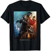 Resident Evil 4 Gold Edition T-Shirt