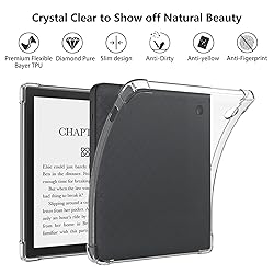 Aircawin for 7'' Kobo Libra Colour Case Clear
