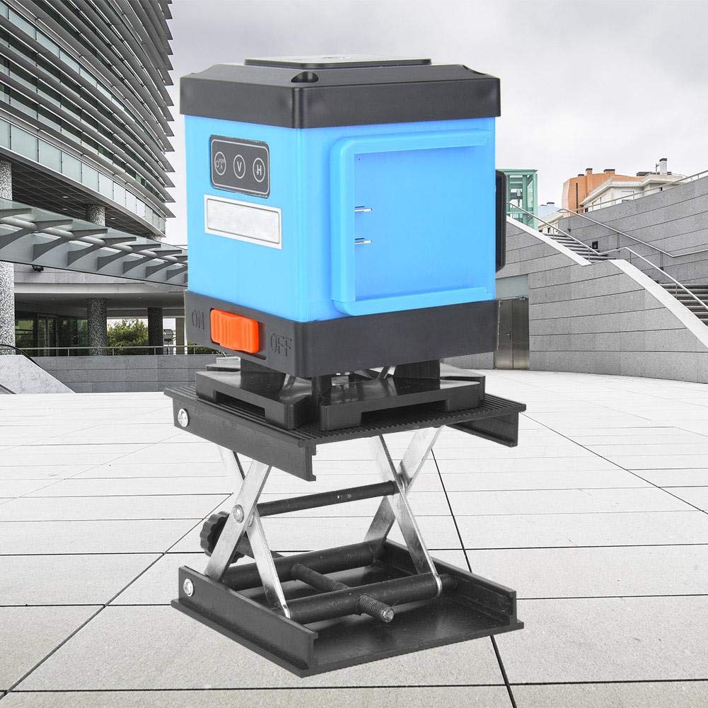 Scissor Lifting Jack Platform Lifting Platform Rack Lift Table Lab Stand Lab Lift Stand, Laboratory Lifting Table Laboratory Lifting Rack, for Laboratory