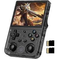 Amazon.com: RG353V Retro Handheld Game with Dual OS Android 11 and