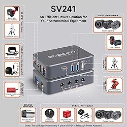 SVBONY SV241 Astronomy Telescope Power