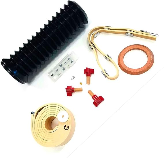 Drum & Disc Brake Lathe Tune Up Repair Kit for Ammco 3000