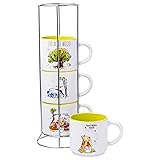 Silver Buffalo Winnie the Pooh 100 Acre Wood