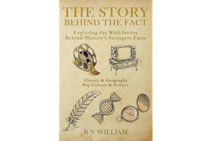 The Story Behind The Fact. Exploring Crazy Stories Behind Crazy Facts. History, Geography, Pop Culture, Science and more