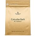 PURE ORIGINAL INGREDIENTS Catuaba Bark Extract, 4 oz, 4:1 Extract, Fine Powder, Dietary Supplement
