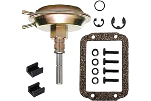 Coimoviol 4506116 Shift Actuator Front Axle 4WD Vacuum Actuator Compatibile with Dodge Ram 1500 2500 3500, 1994-2002, For W150 W250 W350, For Jeep Cherokee Wrangler Comanche, Replace# 600-202 4882682