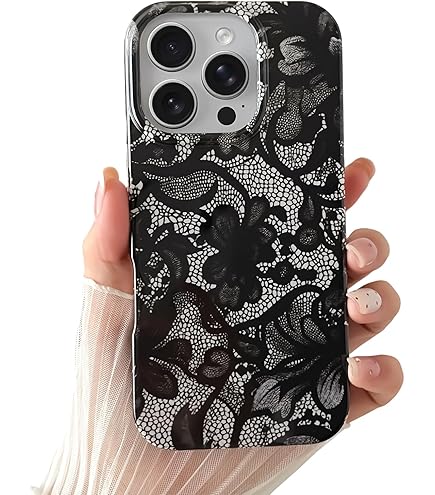 Custodia per iPhone 13 Cocoa Beach Florida Moto Hotrod Design Vintage