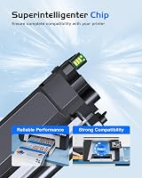 GPC Image TN248XL 4 Pack Toner Cartridges for Brother TN248 Series view 4