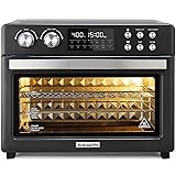 28QT Air Fryer Toaster Oven Combo, Large 12-in-1