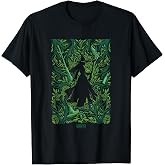 Wicked: for Good Elphaba in Bloom T-Shirt