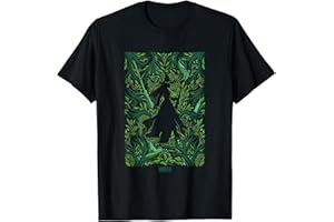 Wicked: For Good Elphaba in Bloom T-Shirt