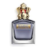Jean Paul Gaultier Scandal Pour Homme Eau de Toilette for Men | Long Lasting Amber Woody Men's Cologne with Clary Sage, Tonka Bean and Vetiver - Designer Fragrance Spray