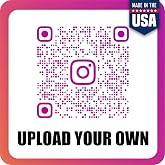 VulgrCo Custom Design Your Own Personalized Stickers Decals Text Name Image Photo QR Code - Made in USA
