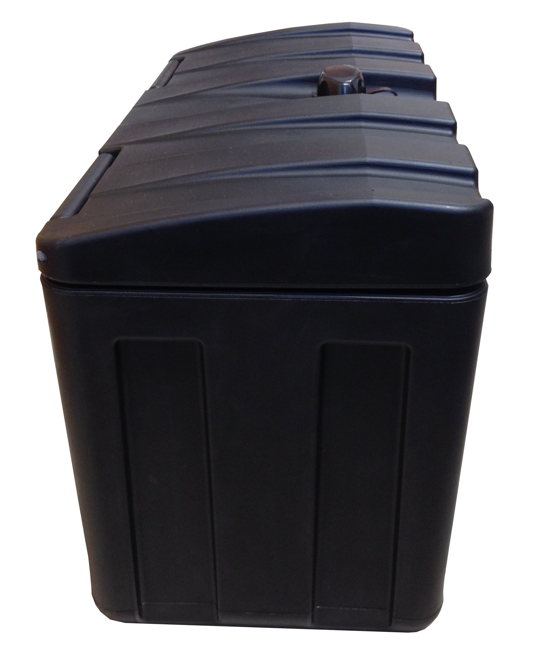 Drawbar Storage Box 513 x 240 x 300 mm Car Trailer Tool Box, Tool Box