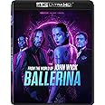 BALLERINA: FROM THE WORLD OF JOHN WICK 4K Digital