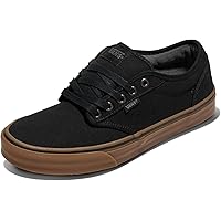 Amazon.com | Adidas Originals Men's Seeley XT Sneaker, Black/White/White,  7.5 | Skateboarding