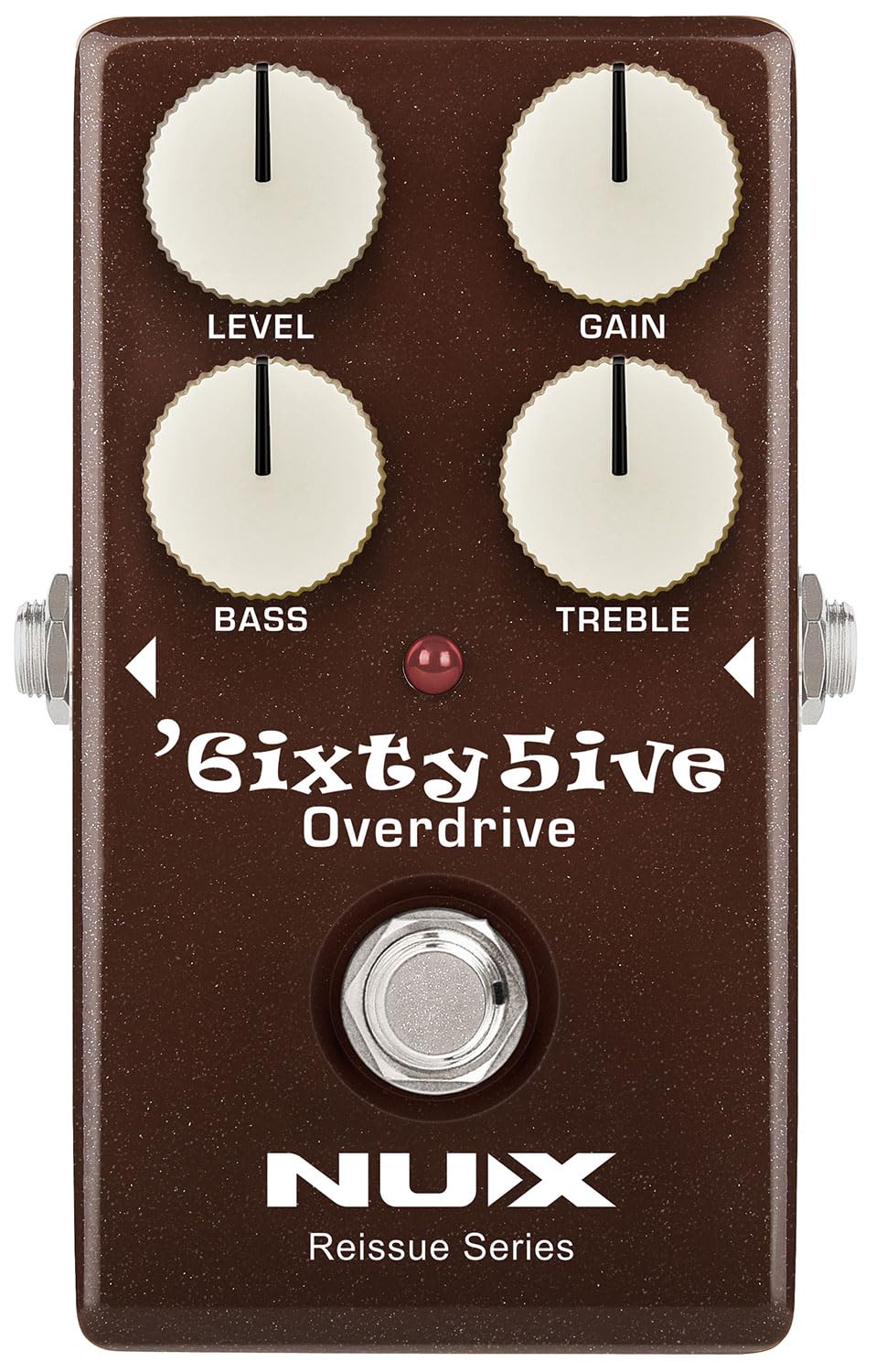 NU-X | 6ixty 5ive Overdrive Pedal