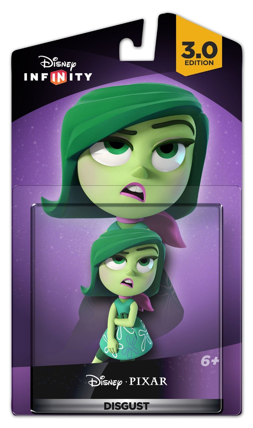 Disney Infinity 3.0 Edition: DisneyPixar's Disgust Figure