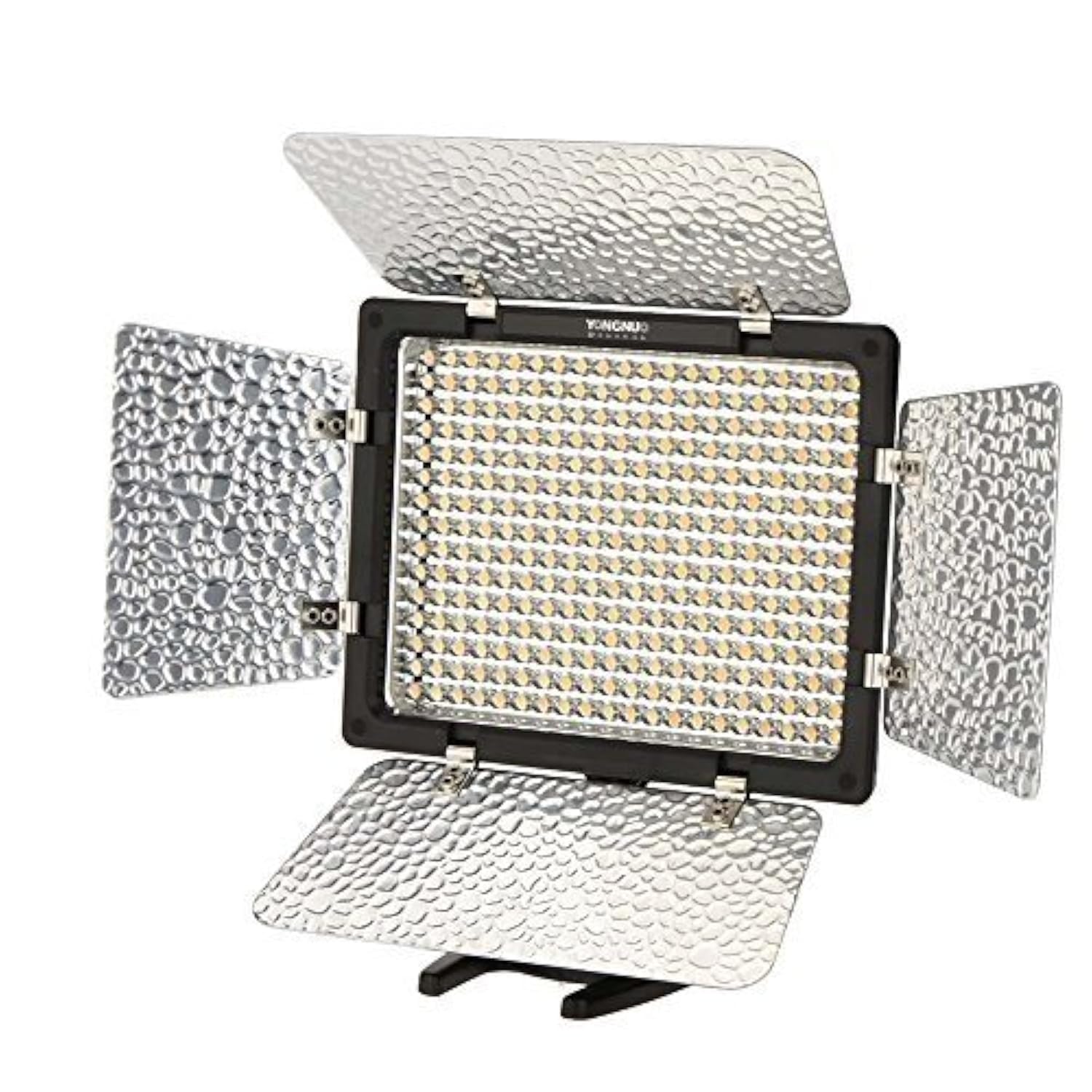 YONGNUO YN-300III YN 300 III 3200K-5500K LED Camera Video Light For Canon Nikon Olympus+WINGONEER Diffuser