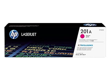 HP 201A (CF403A) Magenta Original Toner für HP Color Laserjet Pro M252, M274n, M277
